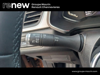 Photo 26 du bon plan RENAULT Captur 1.3 TCe 140ch FAP Intens EDC -21 occasion à 18490 €