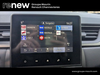 Photo 30 du bon plan RENAULT Captur 1.3 TCe 140ch FAP Intens EDC -21 occasion à 18490 €