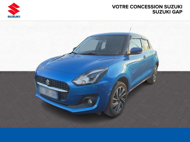 Bon plan SUZUKI Swift 1.2 Dualjet Hybrid 83ch Pack AllGrip occasion à 17790 €