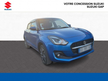 Photo 3 du bon plan SUZUKI Swift 1.2 Dualjet Hybrid 83ch Pack AllGrip occasion à 17790 €