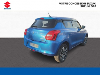 Photo 5 du bon plan SUZUKI Swift 1.2 Dualjet Hybrid 83ch Pack AllGrip occasion à 17790 €