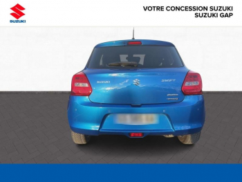 Photo 6 du bon plan SUZUKI Swift 1.2 Dualjet Hybrid 83ch Pack AllGrip occasion à 17790 €