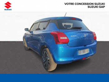Photo 7 du bon plan SUZUKI Swift 1.2 Dualjet Hybrid 83ch Pack AllGrip occasion à 17790 €