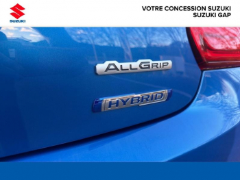 Photo 8 du bon plan SUZUKI Swift 1.2 Dualjet Hybrid 83ch Pack AllGrip occasion à 17790 €