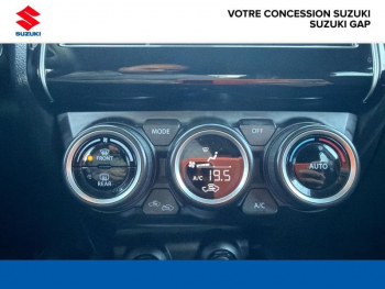 Photo 12 du bon plan SUZUKI Swift 1.2 Dualjet Hybrid 83ch Pack AllGrip occasion à 17790 €