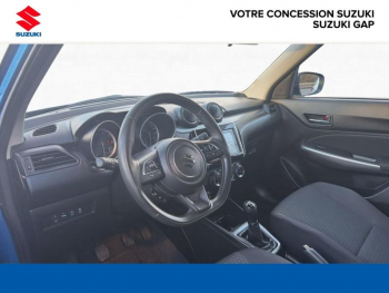 Photo 15 du bon plan SUZUKI Swift 1.2 Dualjet Hybrid 83ch Pack AllGrip occasion à 17790 €