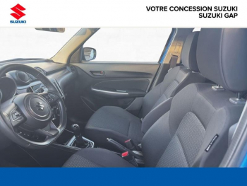 Photo 16 du bon plan SUZUKI Swift 1.2 Dualjet Hybrid 83ch Pack AllGrip occasion à 17790 €
