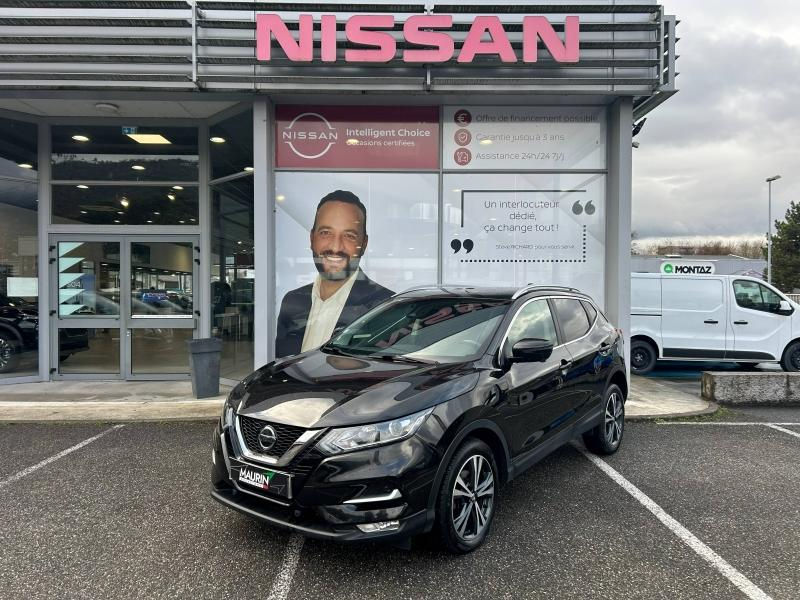 Bon plan NISSAN Qashqai 1.7 dCi 150ch N-Connecta Intelligent 4x4 2019 occasion