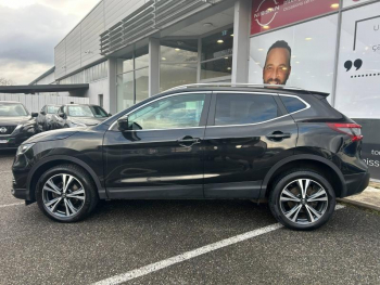 Photo 7 du bon plan NISSAN Qashqai 1.7 dCi 150ch N-Connecta Intelligent 4x4 2019 occasion à 16990 €