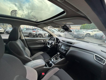 Photo 9 du bon plan NISSAN Qashqai 1.7 dCi 150ch N-Connecta Intelligent 4x4 2019 occasion à 16990 €