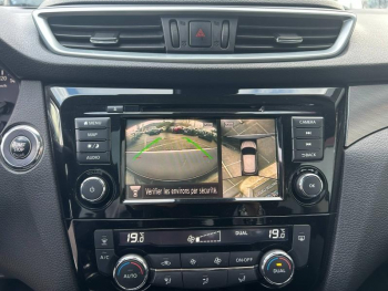 Photo 13 du bon plan NISSAN Qashqai 1.7 dCi 150ch N-Connecta Intelligent 4x4 2019 occasion à 16990 €