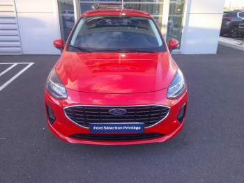 Photo 2 du bon plan FORD Fiesta 1.0 Flexifuel 95ch Titanium Business 5p occasion à 15500 €