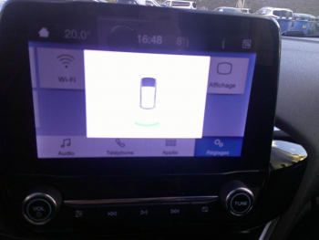 Photo 6 du bon plan FORD Fiesta 1.0 Flexifuel 95ch Titanium Business 5p occasion à 15500 €