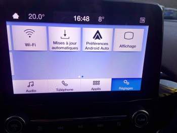 Photo 10 du bon plan FORD Fiesta 1.0 Flexifuel 95ch Titanium Business 5p occasion à 15500 €