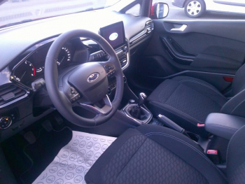 Photo 14 du bon plan FORD Fiesta 1.0 Flexifuel 95ch Titanium Business 5p occasion à 15500 €