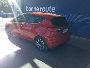 Photo 21 du bon plan FORD Fiesta 1.0 Flexifuel 95ch Titanium Business 5p occasion à 15500 €