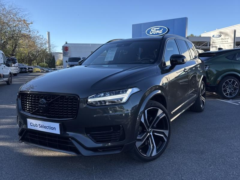 Bon plan VOLVO XC90 T8 AWD 310 + 145ch R-Design Geartronic occasion à 50980 €