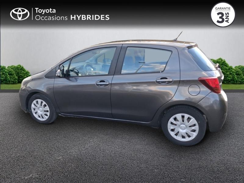 Bon plan TOYOTA Yaris HSD 100h Dynamic 5p occasion à 11490 €