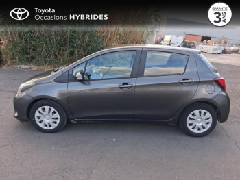 Photo 2 du bon plan TOYOTA Yaris HSD 100h Dynamic 5p occasion à 11490 €