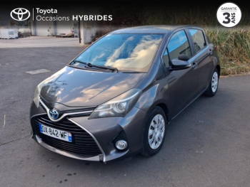 Photo 3 du bon plan TOYOTA Yaris HSD 100h Dynamic 5p occasion à 11490 €