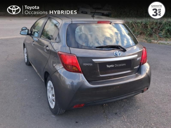 Photo 4 du bon plan TOYOTA Yaris HSD 100h Dynamic 5p occasion à 11490 €