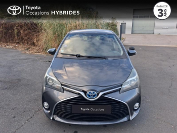 Photo 5 du bon plan TOYOTA Yaris HSD 100h Dynamic 5p occasion à 11490 €