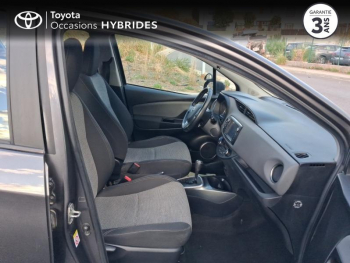 Photo 6 du bon plan TOYOTA Yaris HSD 100h Dynamic 5p occasion à 11490 €