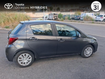 Photo 18 du bon plan TOYOTA Yaris HSD 100h Dynamic 5p occasion à 11490 €
