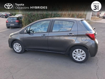 Photo 21 du bon plan TOYOTA Yaris HSD 100h Dynamic 5p occasion à 11490 €