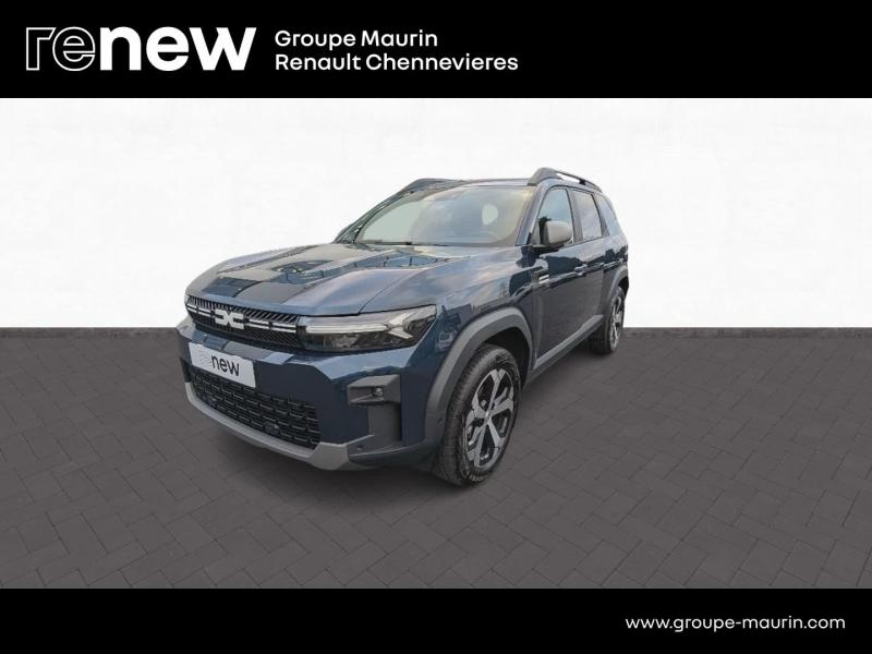 Bon plan DACIA Bigster 1.8 hybrid 155ch Journey occasion à 30990 €