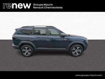 Photo 4 du bon plan DACIA Bigster 1.8 hybrid 155ch Journey occasion à 30990 €