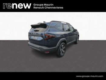Photo 5 du bon plan DACIA Bigster 1.8 hybrid 155ch Journey occasion à 30990 €
