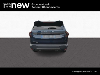 Photo 6 du bon plan DACIA Bigster 1.8 hybrid 155ch Journey occasion à 30990 €