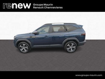 Photo 8 du bon plan DACIA Bigster 1.8 hybrid 155ch Journey occasion à 30990 €