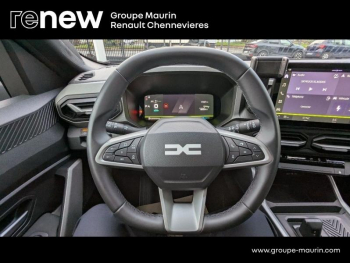 Photo 11 du bon plan DACIA Bigster 1.8 hybrid 155ch Journey occasion à 30990 €