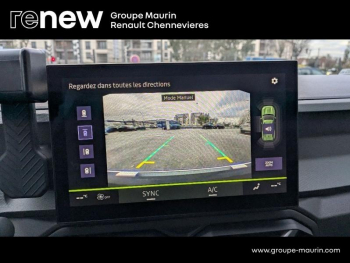 Photo 18 du bon plan DACIA Bigster 1.8 hybrid 155ch Journey occasion à 30990 €