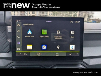 Photo 20 du bon plan DACIA Bigster 1.8 hybrid 155ch Journey occasion à 30990 €