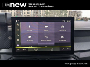 Photo 21 du bon plan DACIA Bigster 1.8 hybrid 155ch Journey occasion à 30990 €