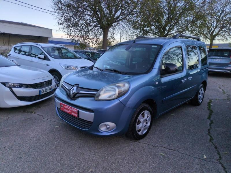 Bon plan RENAULT Kangoo 1.5 dCi 90ch energy Intens occasion à 10000 €