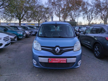 Photo 2 du bon plan RENAULT Kangoo 1.5 dCi 90ch energy Intens occasion à 10000 €