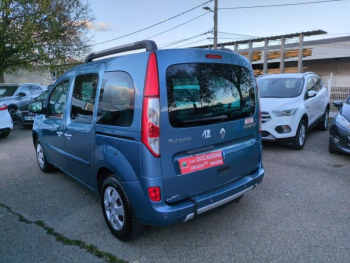 Photo 6 du bon plan RENAULT Kangoo 1.5 dCi 90ch energy Intens occasion à 10000 €
