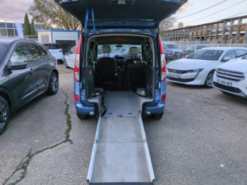 Photo 7 du bon plan RENAULT Kangoo 1.5 dCi 90ch energy Intens occasion à 10000 €