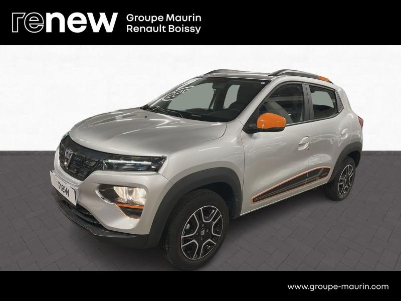 Bon plan DACIA Spring 45ch Confort Plus - Achat IntÃ©gral occasion à 7990 €