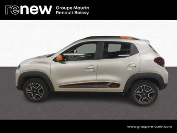 Photo 6 du bon plan DACIA Spring 45ch Confort Plus - Achat IntÃ©gral occasion à 8990 €