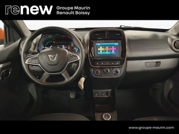 Photo 9 du bon plan DACIA Spring 45ch Confort Plus - Achat IntÃ©gral occasion à 8990 €