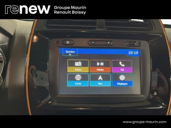 Photo 13 du bon plan DACIA Spring 45ch Confort Plus - Achat IntÃ©gral occasion à 8990 €