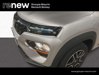 Photo 15 du bon plan DACIA Spring 45ch Confort Plus - Achat IntÃ©gral occasion à 8990 €