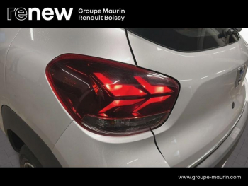 Photo 16 du bon plan DACIA Spring 45ch Confort Plus - Achat IntÃ©gral occasion à 8990 €