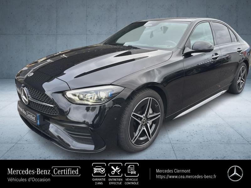 Bon plan MERCEDES-BENZ Classe C 220 d 197ch AMG Line occasion à 46900 €