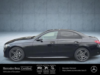 Photo 2 du bon plan MERCEDES-BENZ Classe C 220 d 197ch AMG Line occasion à 46900 €